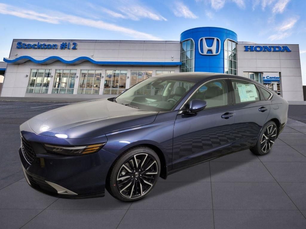 2026 Honda Accord Hybrid Touring