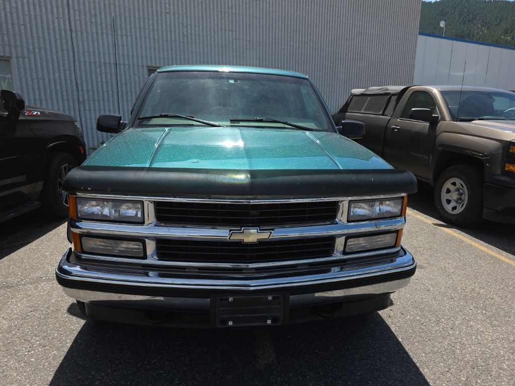 1997 Chevrolet Suburban K1500