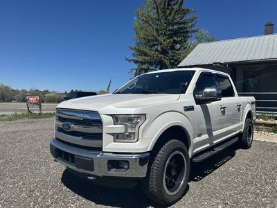 2017 Ford F-150 Lariat