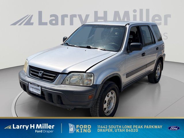 2001 Honda CR-V LX