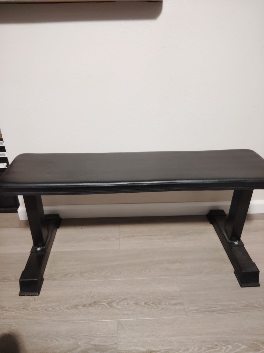 Weight bench