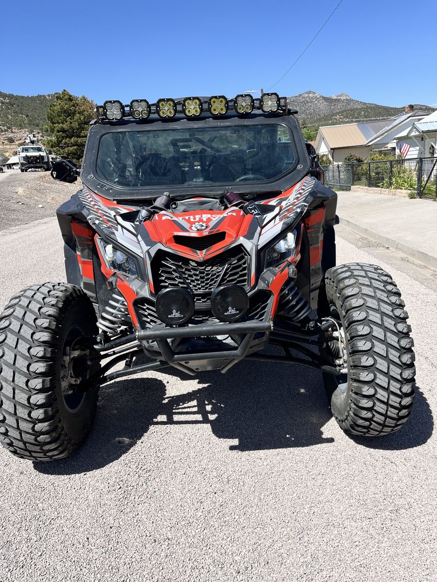 2022 CanAm Maverick Max X3 DS Turbo RR