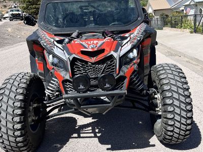 2022 CanAm Maverick Max X3 DS Turbo RR