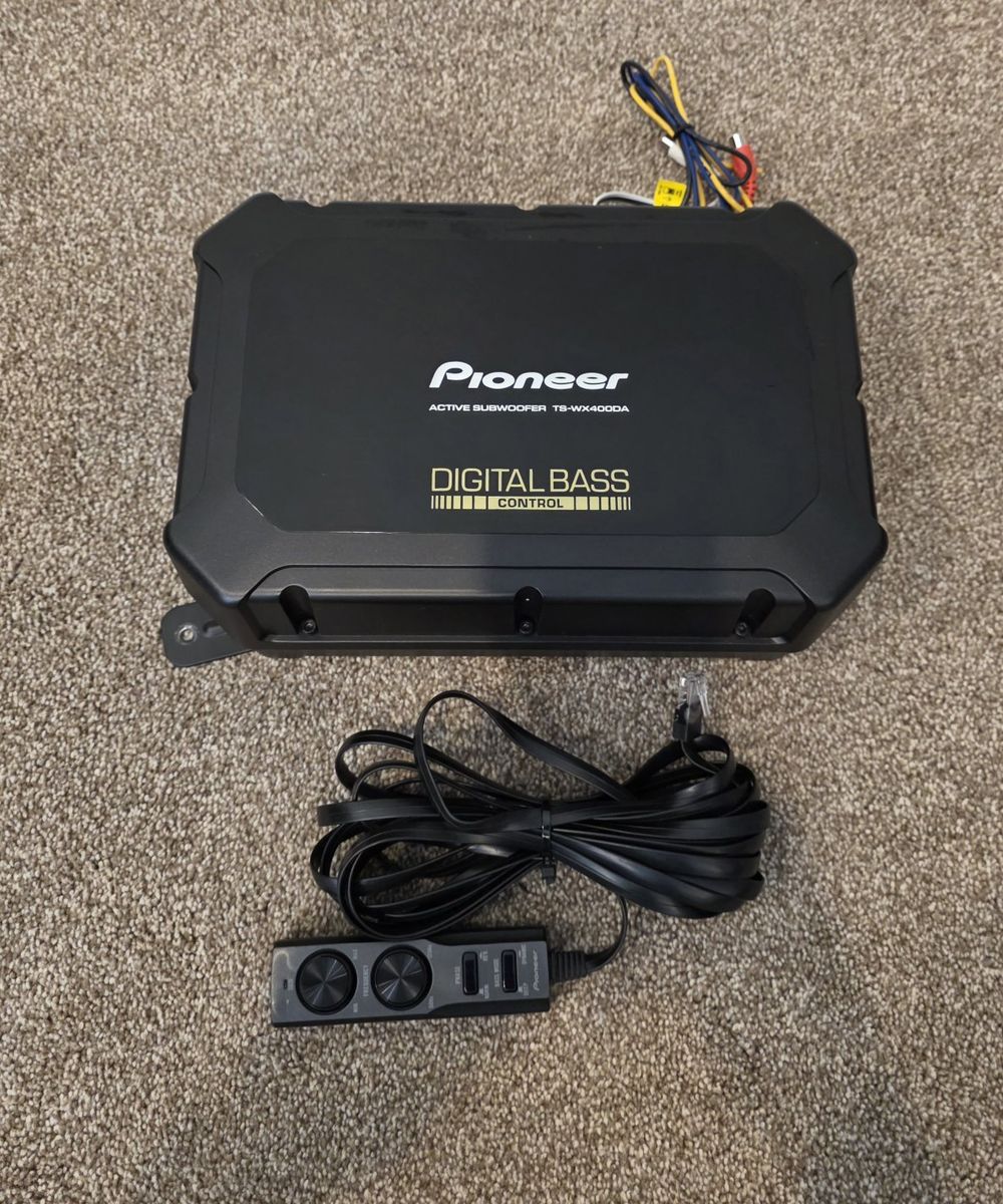 Pioneer TS-WX400DA Powered Subwoofer