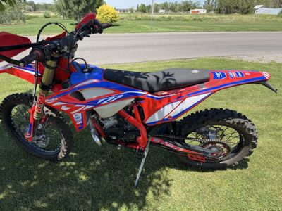2022 Beta 200 RR Race Edition