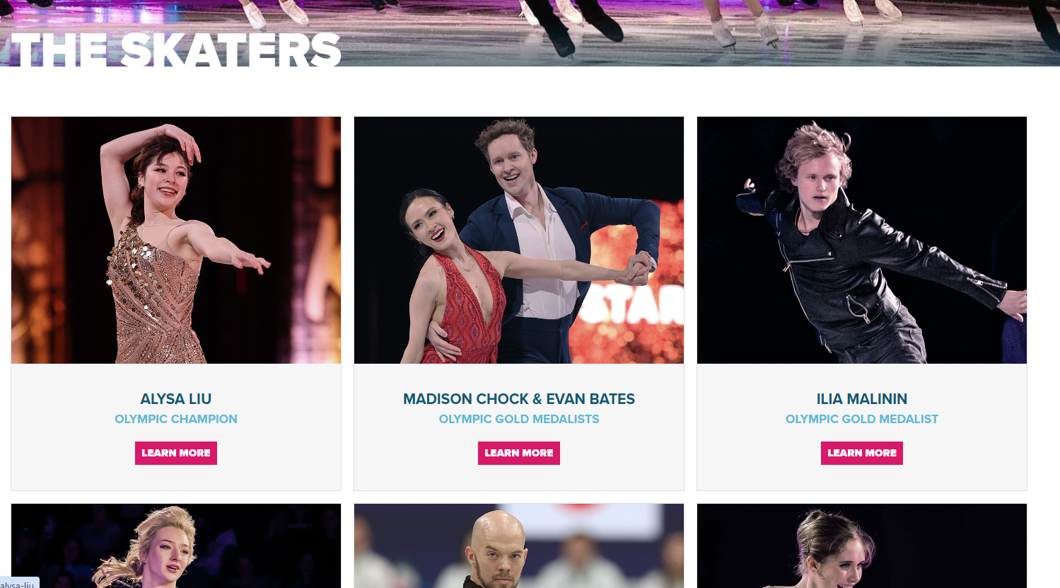 Stars on Ice Tickets