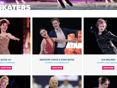 Stars on Ice Tickets