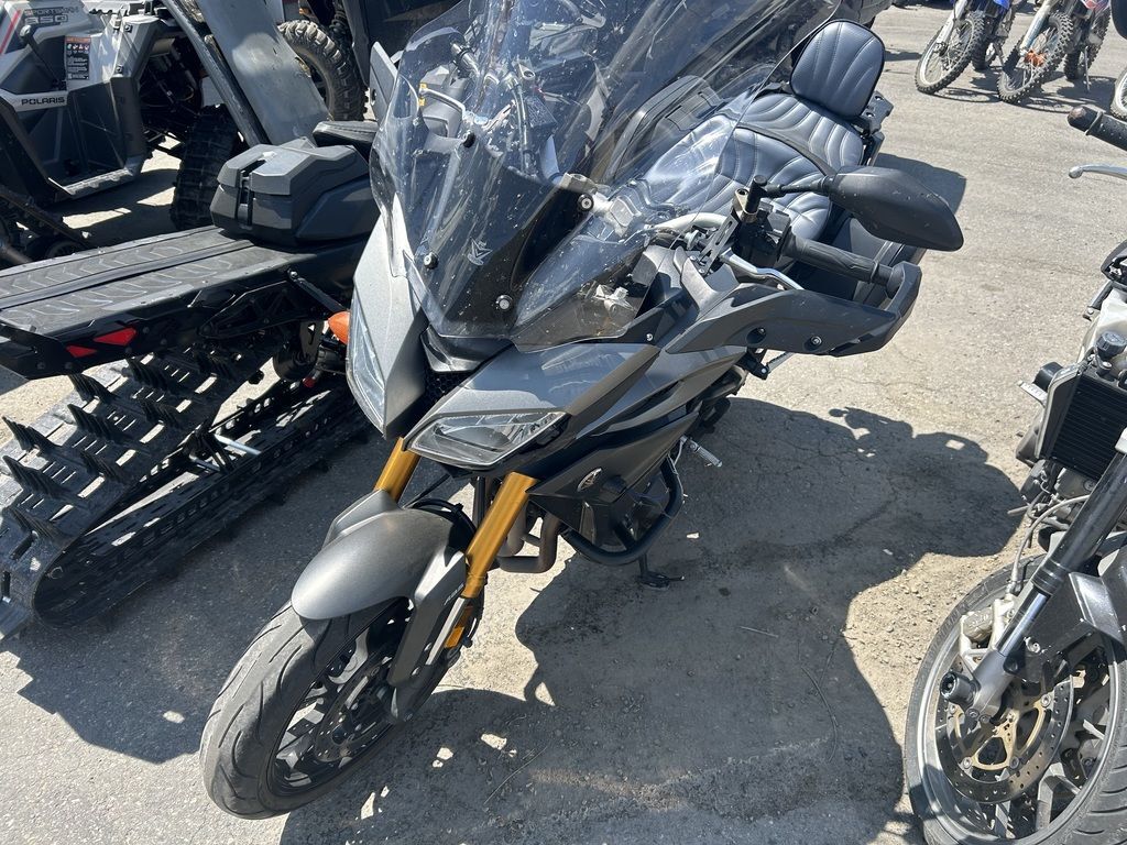 2015 Yamaha FJ-09