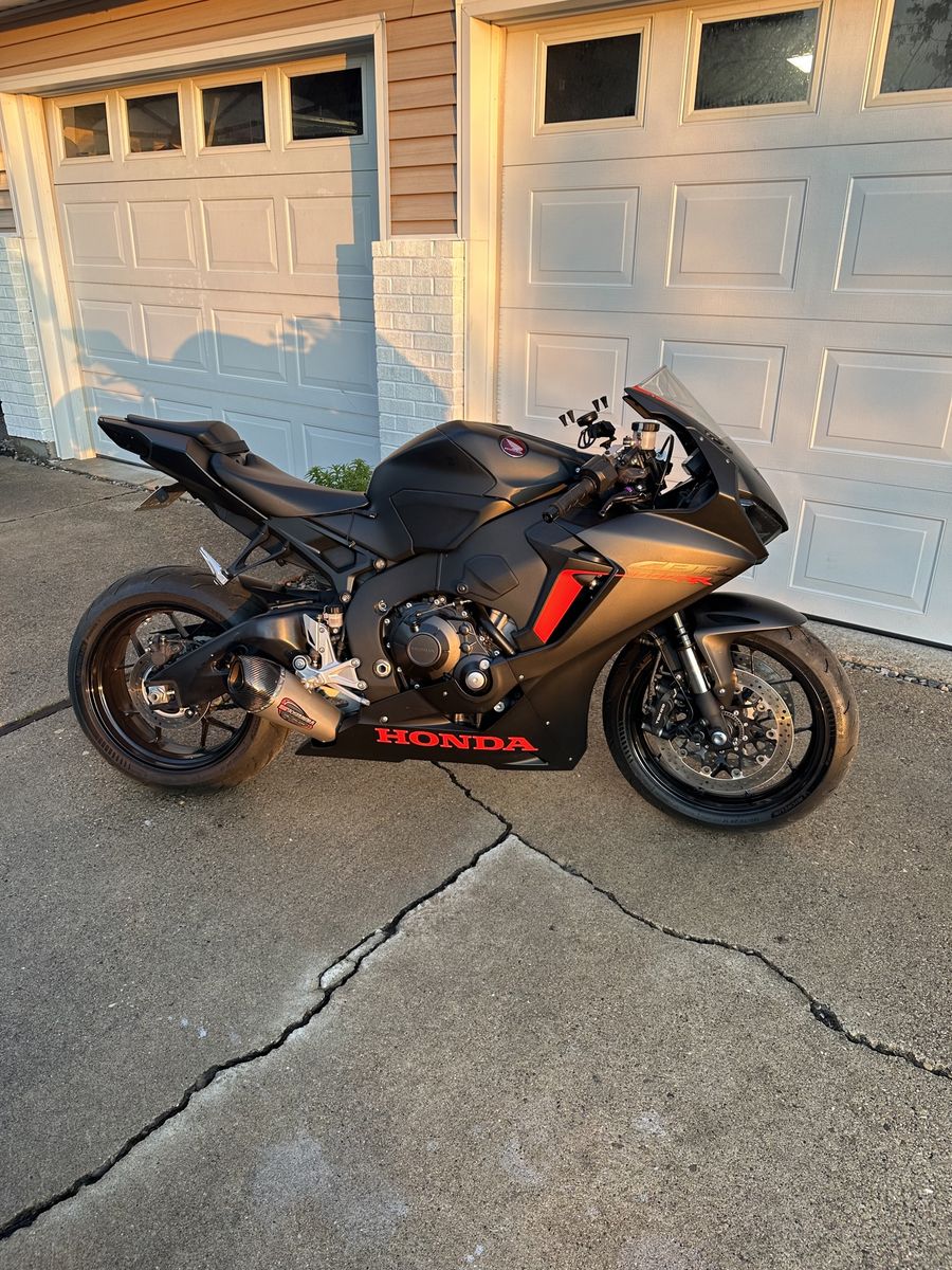 Honda CBR1000RR