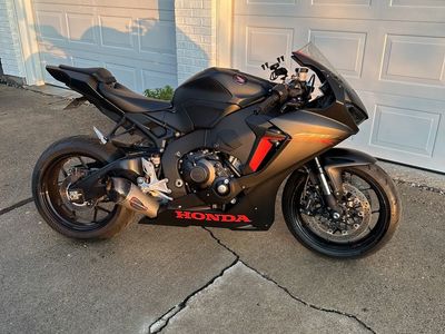 Honda CBR1000RR