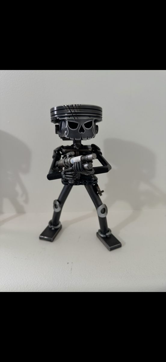 Piston Art Guy