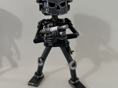 Piston Art Guy