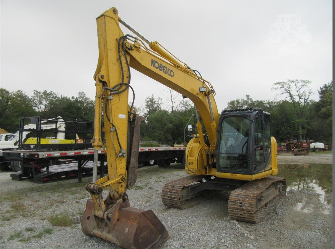 2015 Kobelco SK 140