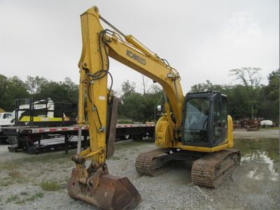 2015 Kobelco SK 140