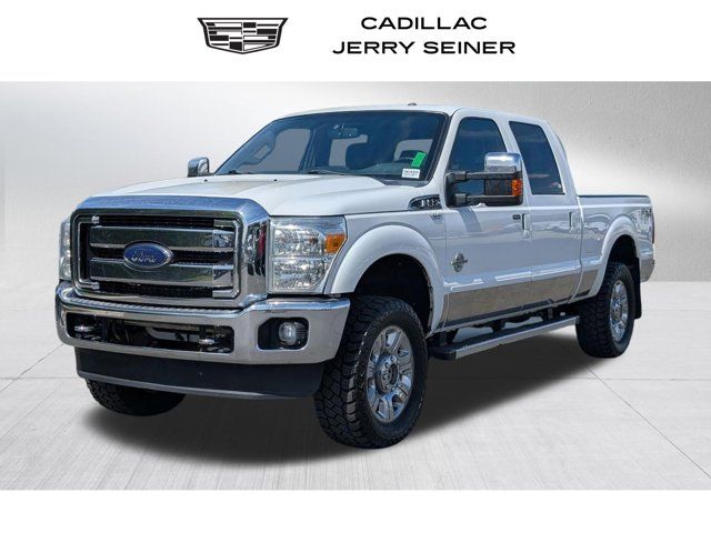 2015 Ford F-350 Super Duty Lariat