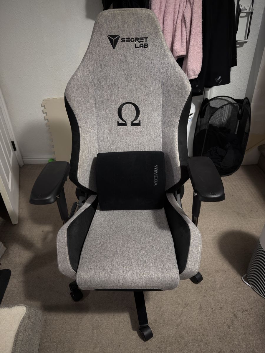 Secretlab OMEGA Series Gaming Chair