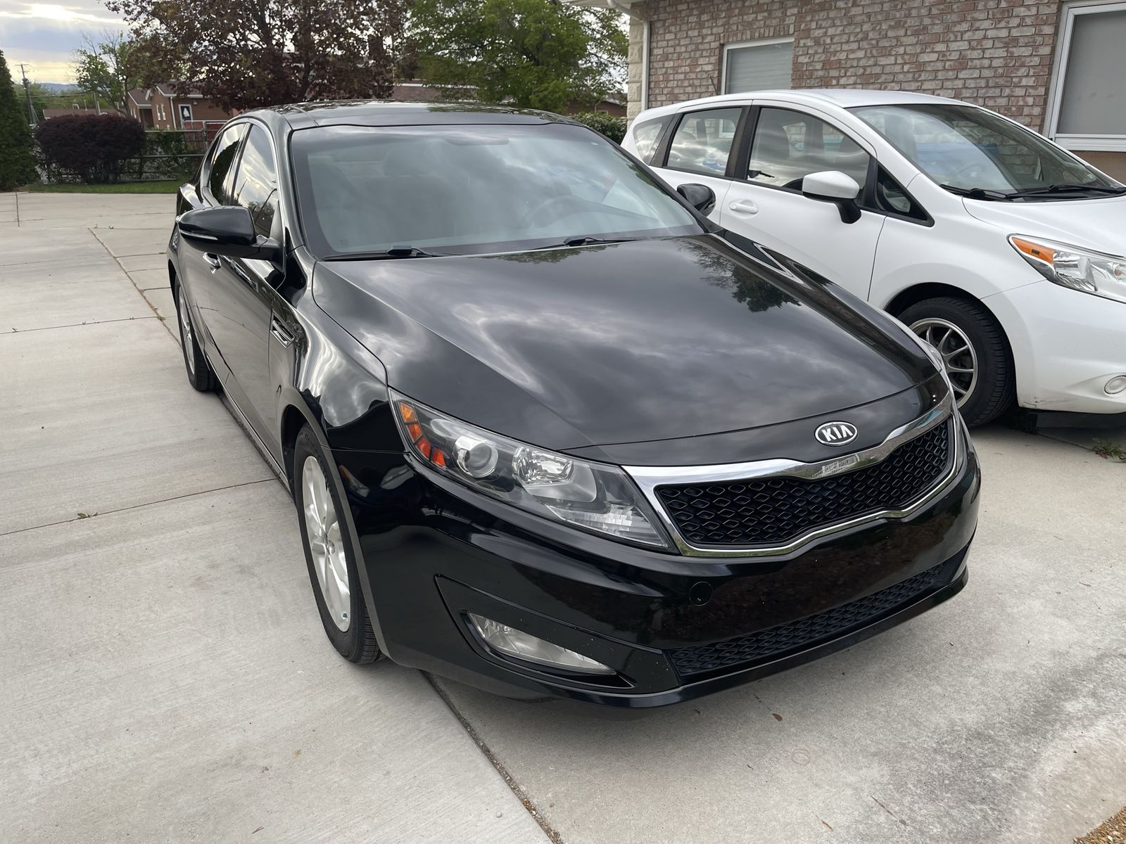 2011 KIA OPTIMA