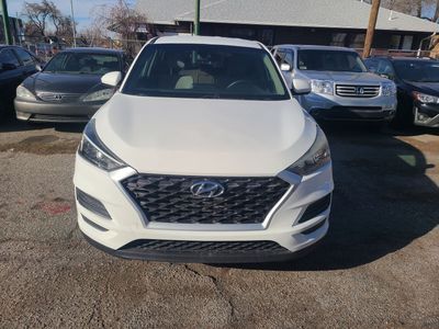 2020 HYUNDAI TUCSON SE