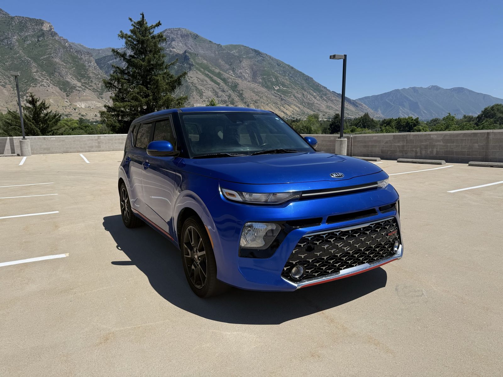 2020 Kia Soul GT-Line