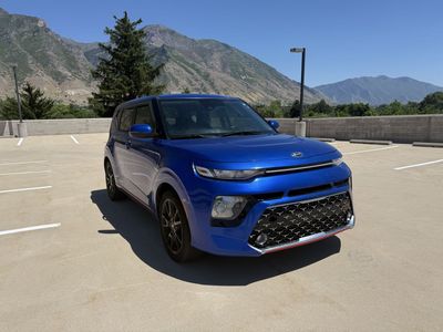 2020 Kia Soul GT-Line
