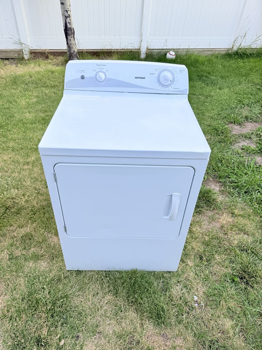 Electric dryer