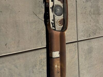 1961-1966 Ford F100 Dash