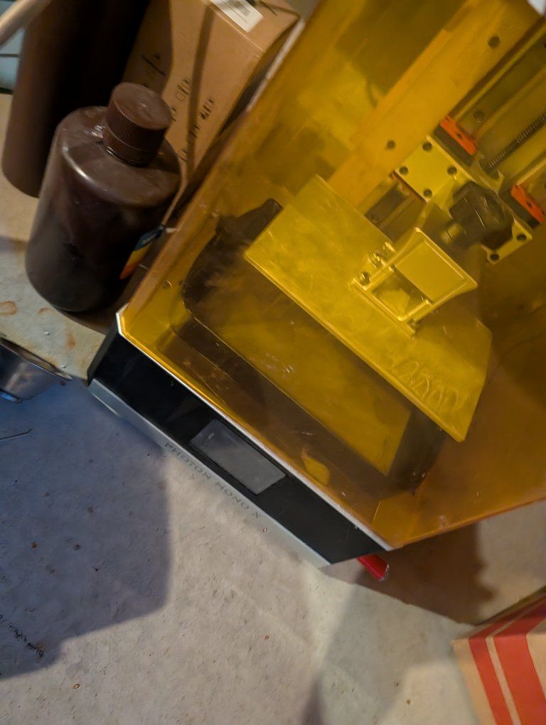 AnyCubic Photon resin 3D Printer