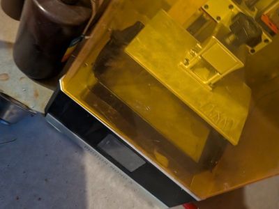 AnyCubic Photon resin 3D Printer