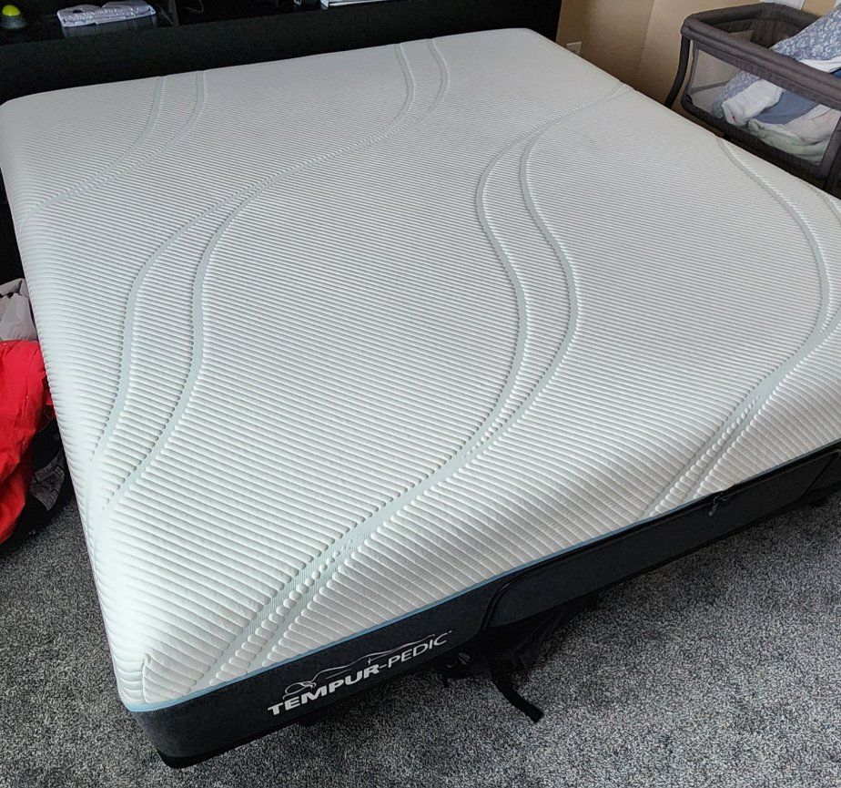 Tempur Pedic King Size Mattress