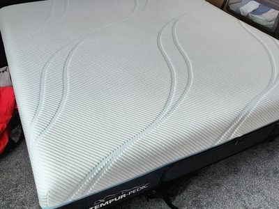 Tempur Pedic King Size Mattress