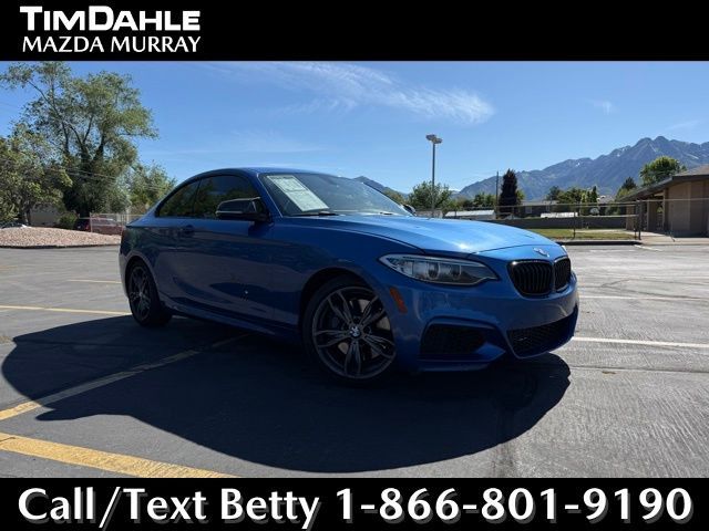 2016 BMW 2 Series M235i xDrive