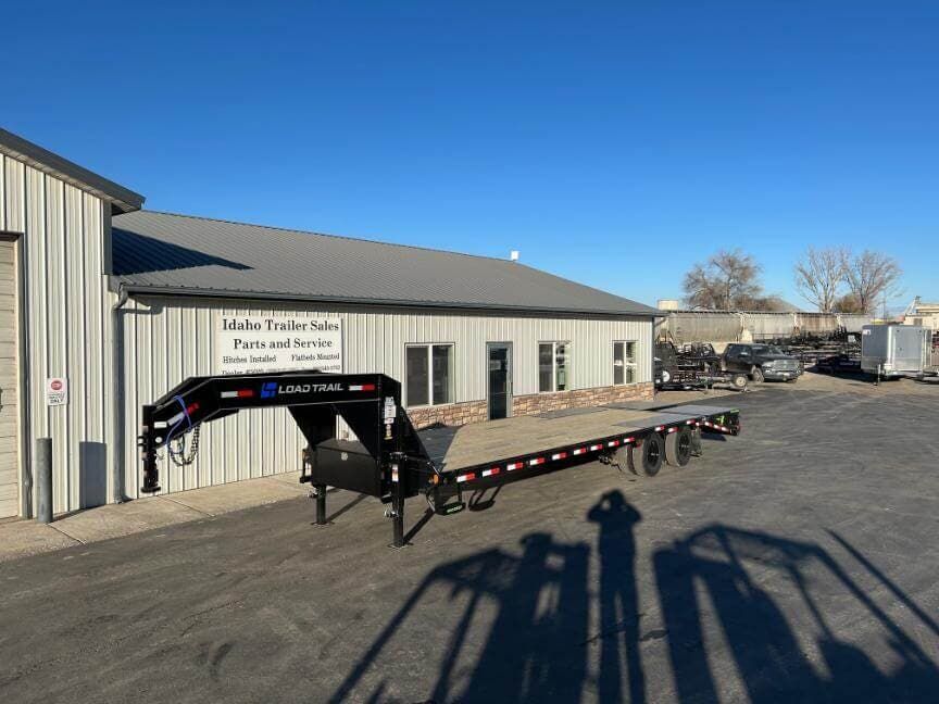 2026 Load Trail GP 102'x30' Gooseneck Trailer 25.9K with Max Ramps