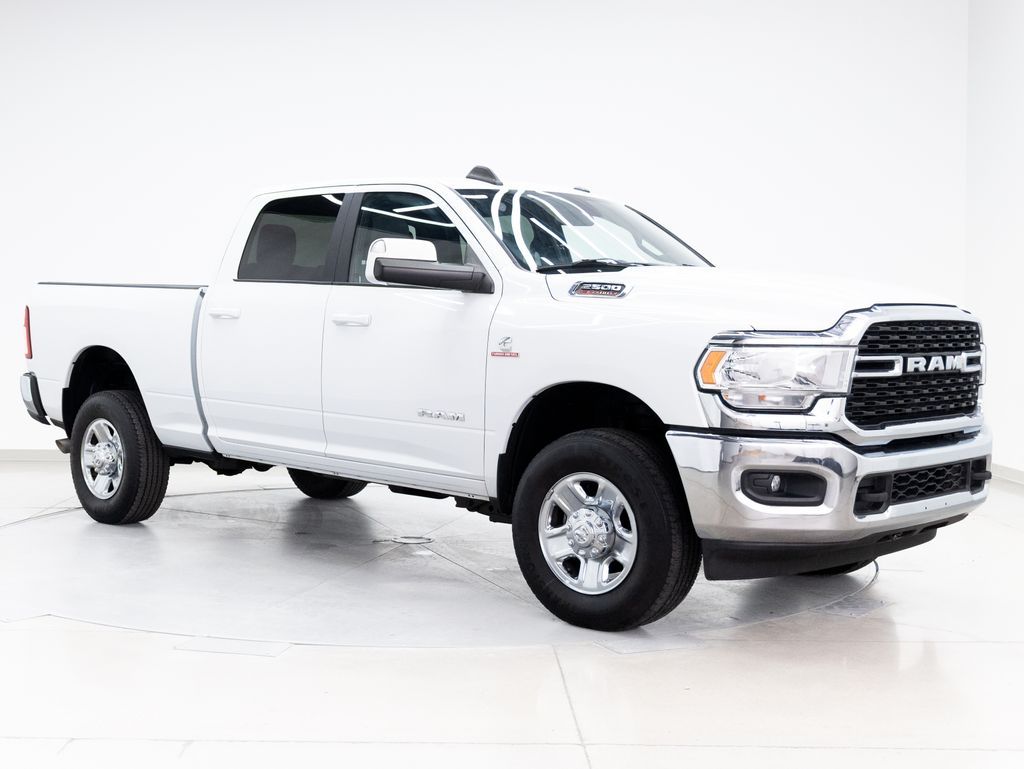 2022 Ram 2500 Big Horn
