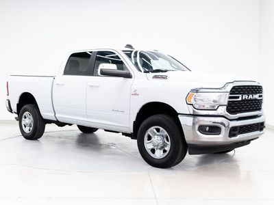 2022 Ram 2500 Big Horn