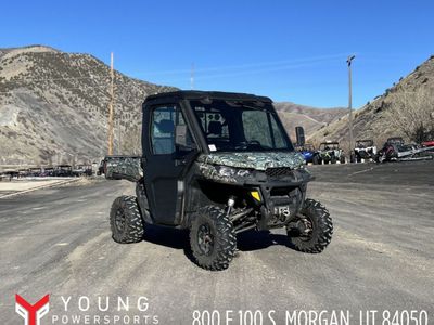 2018 Can-Am® #XTCABHD10