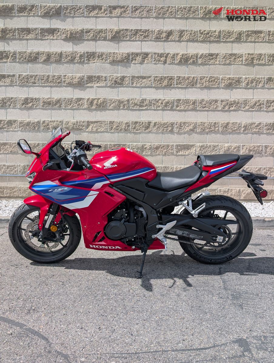 2025 Honda CBR500R ABS