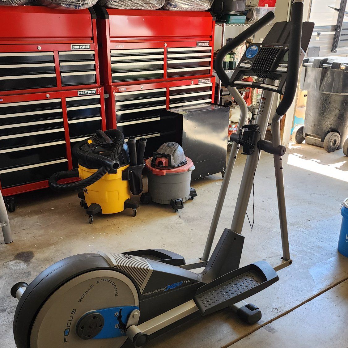 Elliptical
