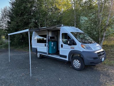2018 Ram ProMaster 3500 EXT