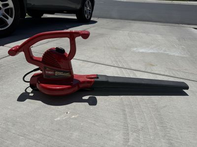 Toro Ultra Blower- Corded