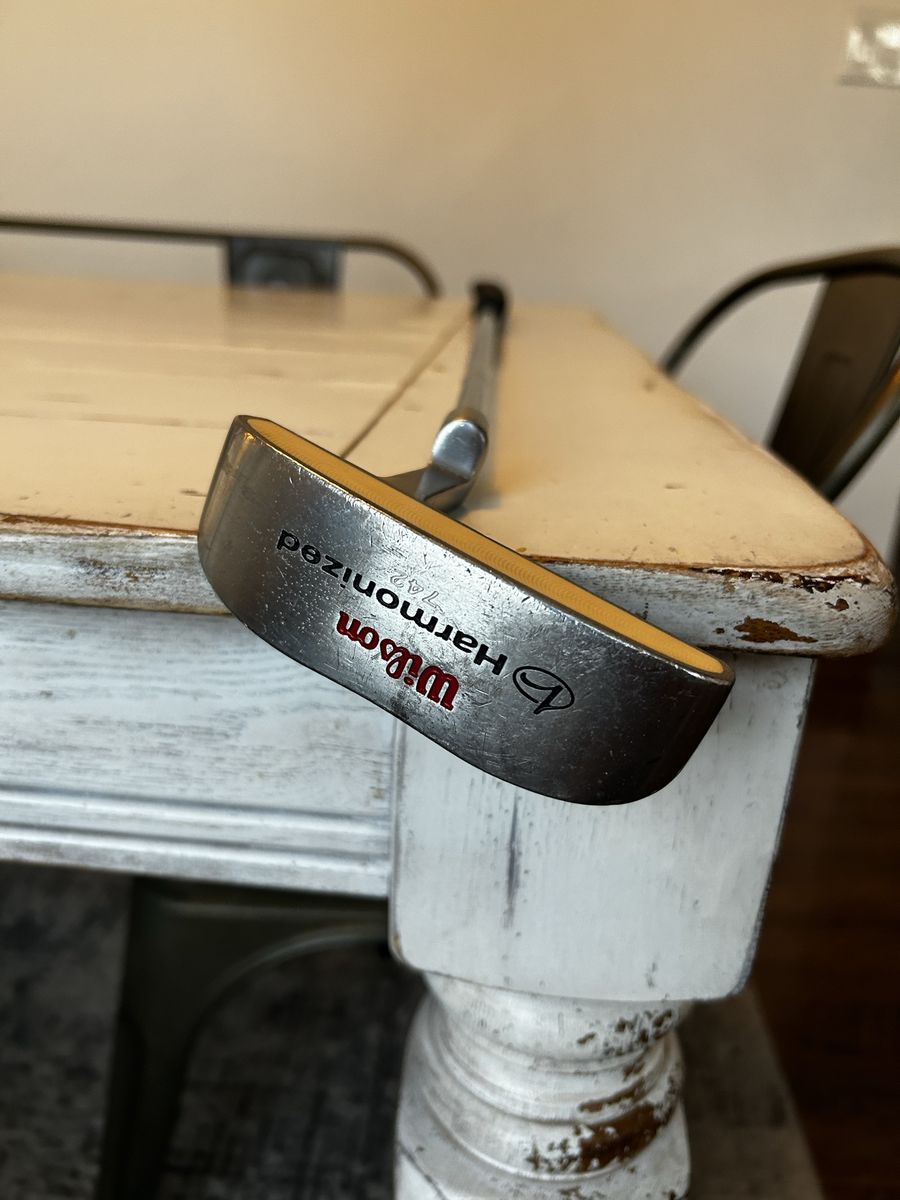 Wilson harmonized putter LH
