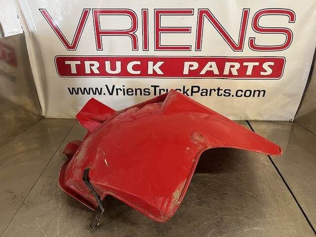 International 4700 Fender Extension