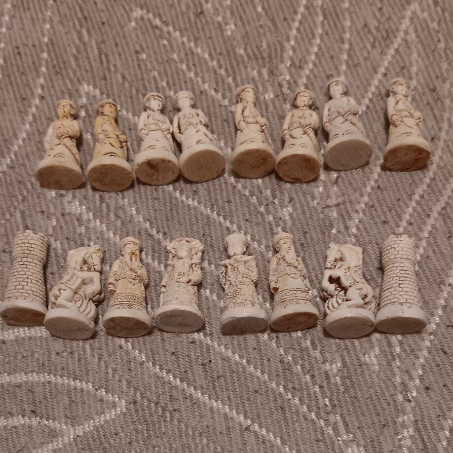 Ivory Chinese chess set PRICE NEGOTIABLE!