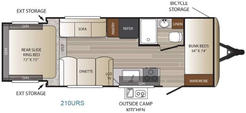 2017 Keystone Ultra Lite - Like New Condition