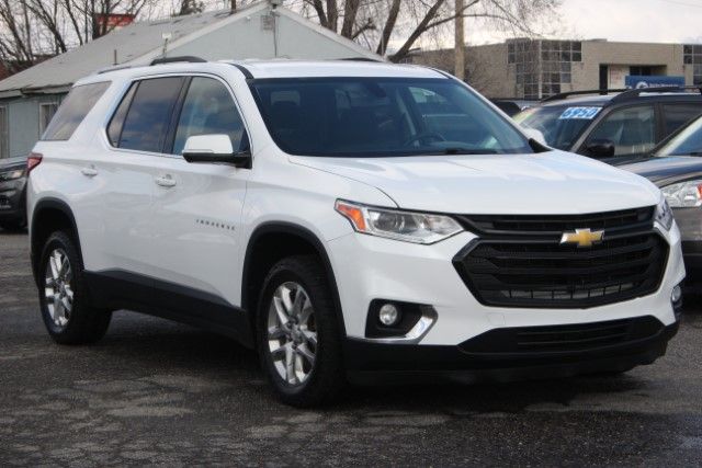 2018 Chevrolet Traverse LT Cloth