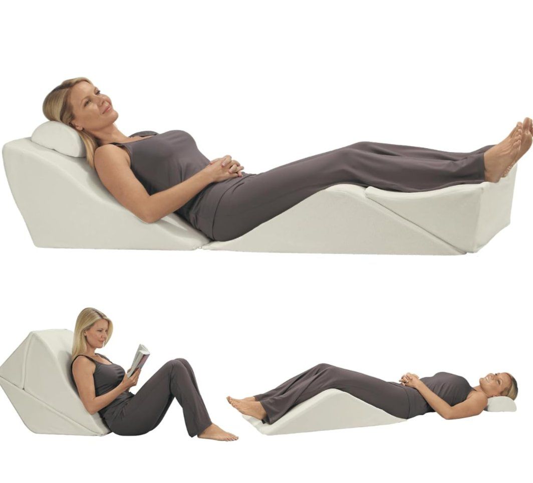 contour backmax 28 in. foam wedge system