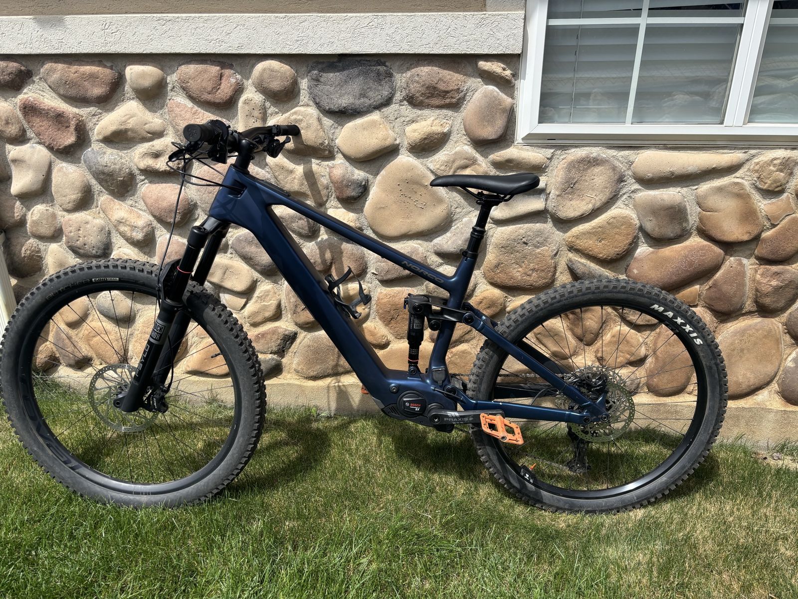 2024 Norco Fluid VLT