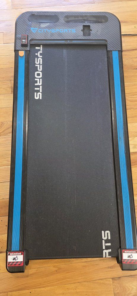 under desk treadmill