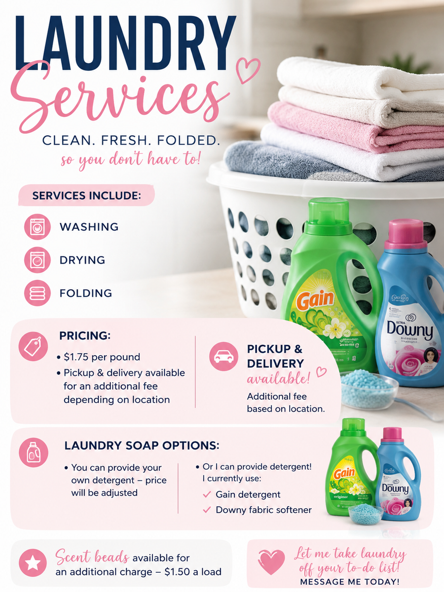 Laundry