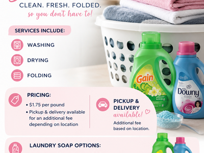 Laundry
