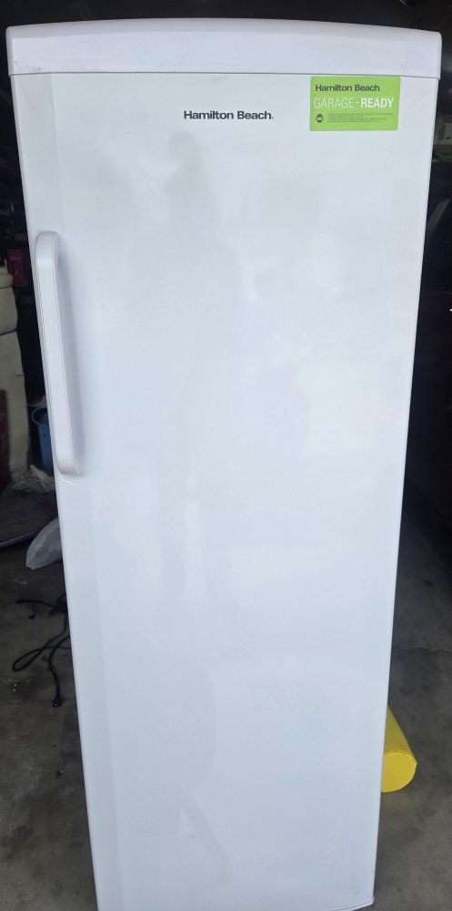11 cubic feet freezer